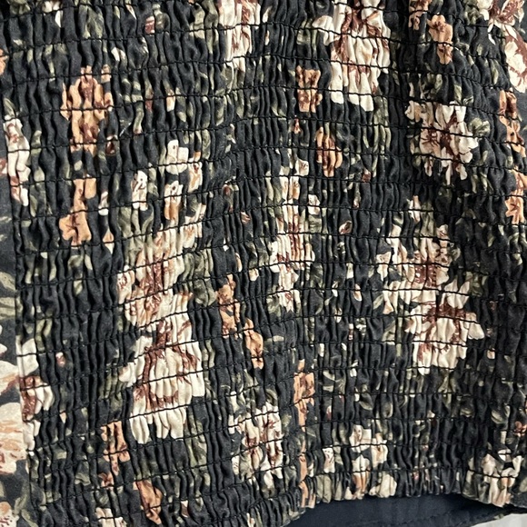 Abercrombie & Fitch Square Neck Top | Womens XS - Picture 4 of 5